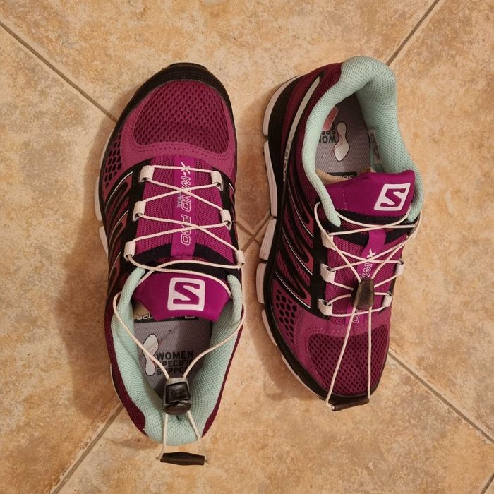 Туристически обувки SALOMON X -wind pro  номер 38