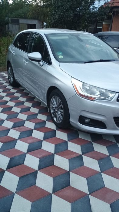 Se vinde Citroen C4 1.6 e hdi anul 2013, cutie manuală