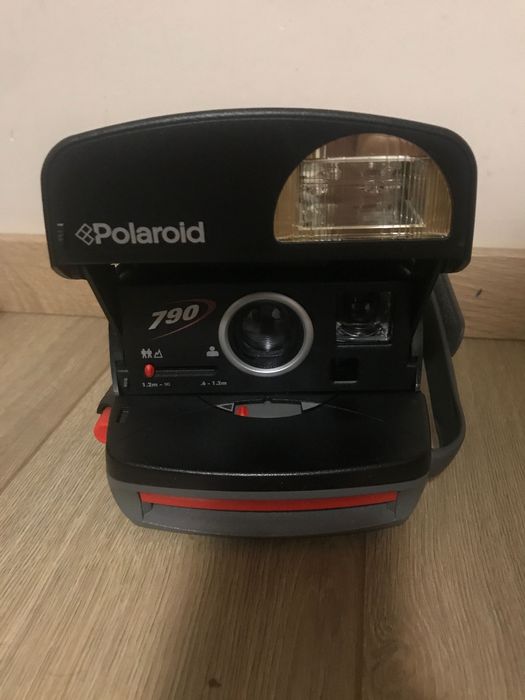 Polaroid за моментни снимки
