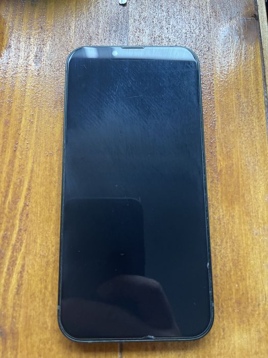 Iphone 13 Verde 128GB 80% baterie