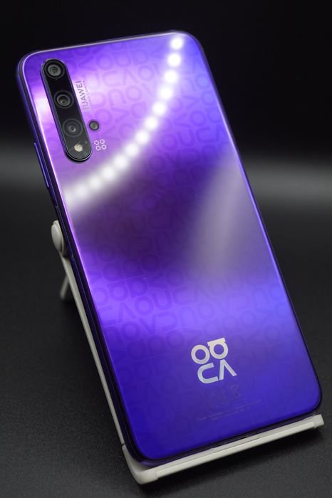 Huawei Nova 5T – 6GB RAM / 128GB – funcțional, cu defecte estetice