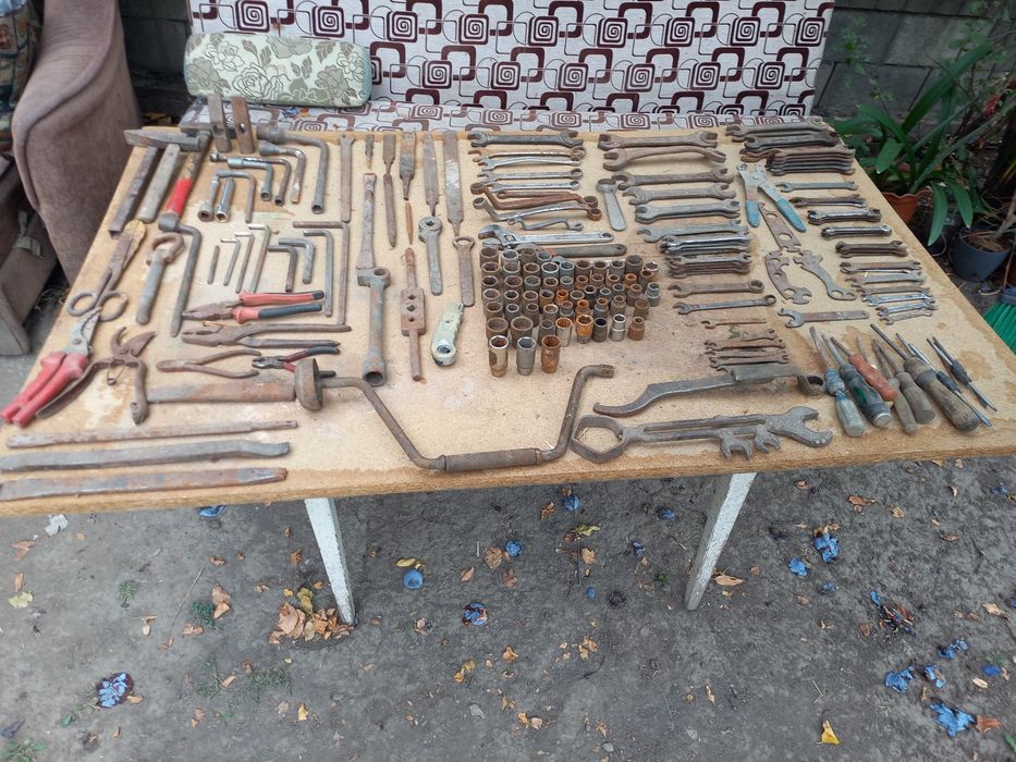 Продам инструменты