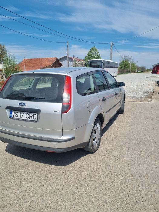 Vand ford focus 1.6 d