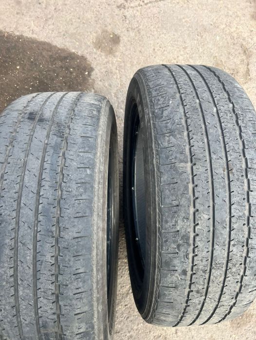 Продам шины 245/55/19