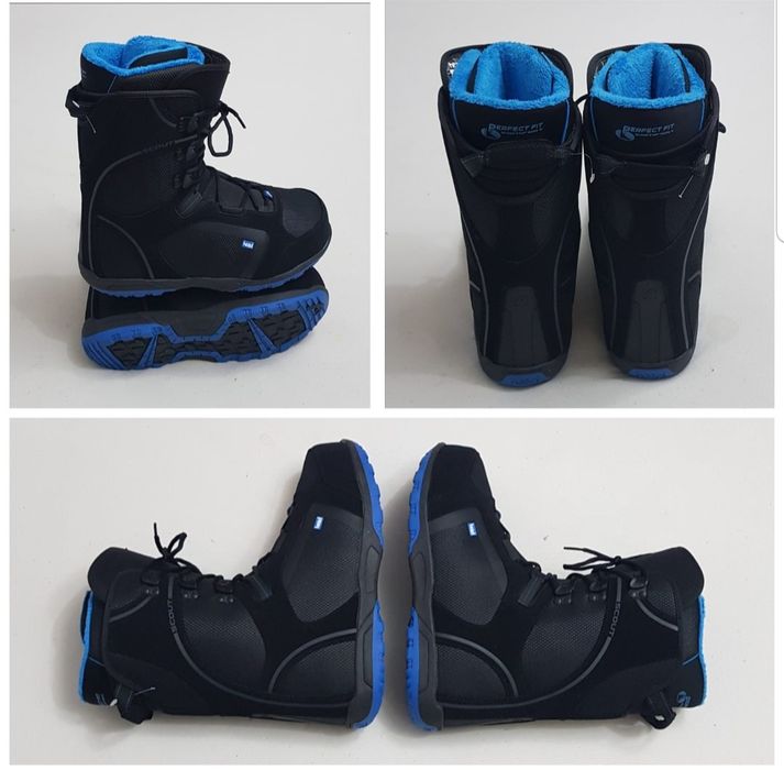 Boot noi, buți HEAD Scout Pro, Ghete de snowboard Perfect  Fit, nr. 48