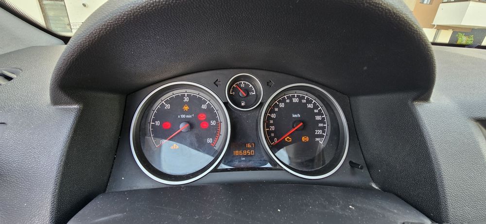 OPEL Astra 2007