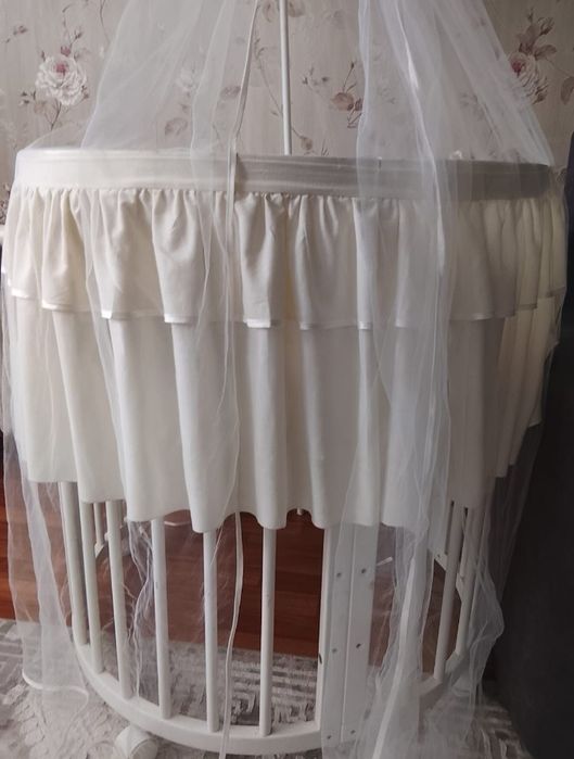 продается кроватка трансформер