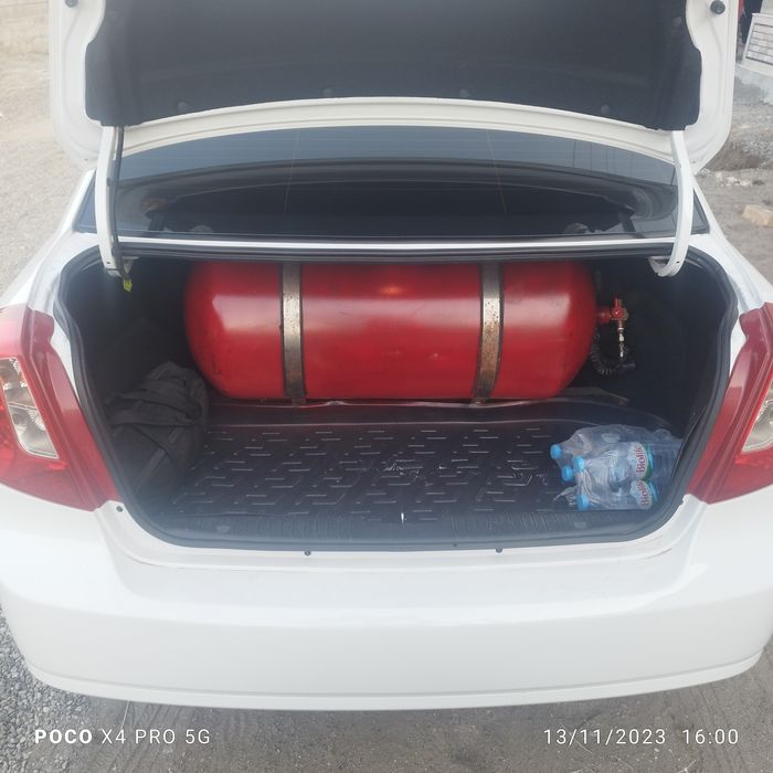 Jentra 3 pazitsa avtomat