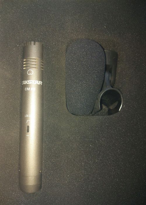 Продам микрофон TAKSTAR CM-60