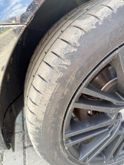 Jante aliaj Audi 17'