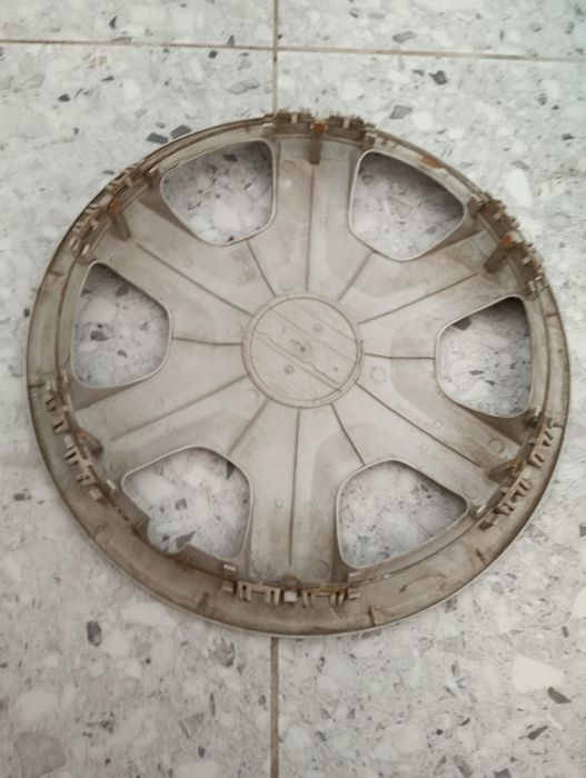 Capac Roată R15 original Dacia.