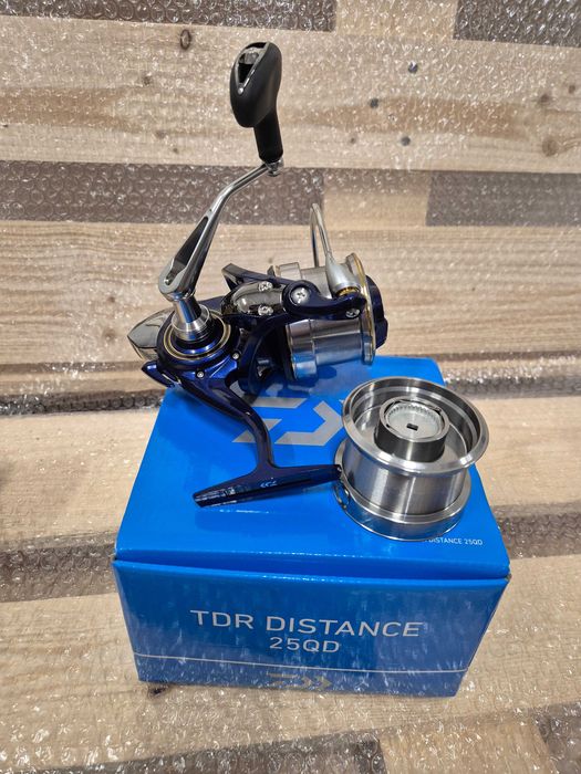 Mulineta Daiwa Tdr 25QD