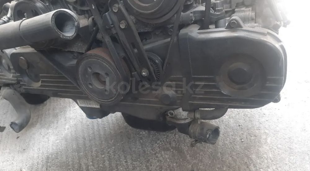 Двигатель на Субару 2.5