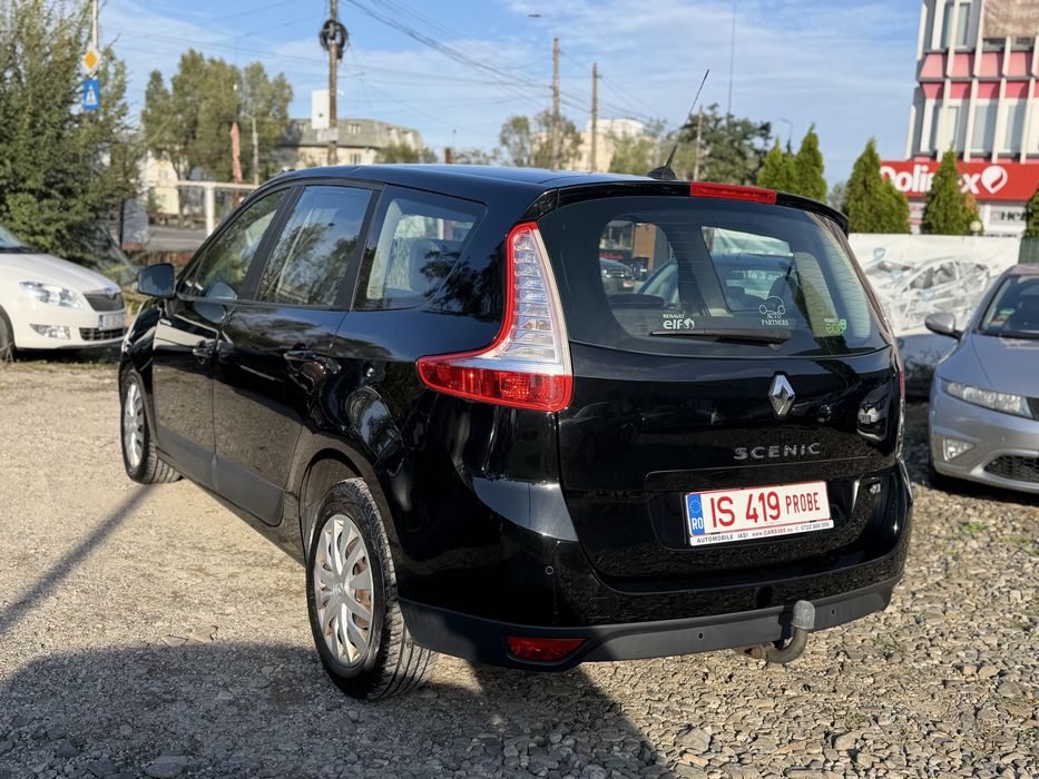 RENAULT Grand Scenic 2012 — imagine 4