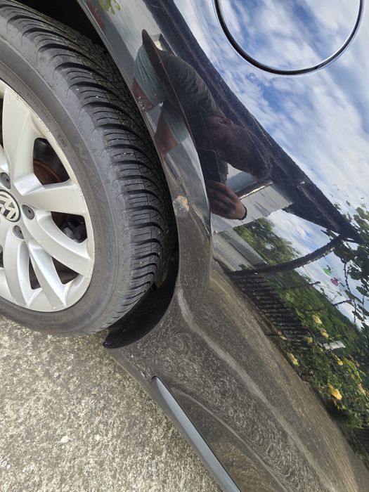 Vând vw scirocco 1.4 tsi an2009