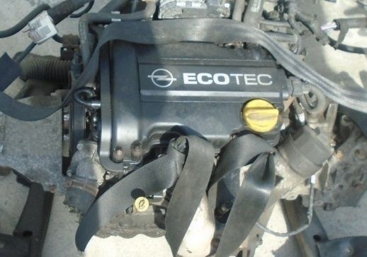 Motor Opel CORSA D,ASTRA H 1.0 benzina Z10XEP din 2005 fara anexe