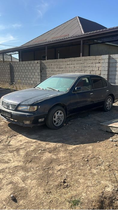 Ниссан максима на разбор