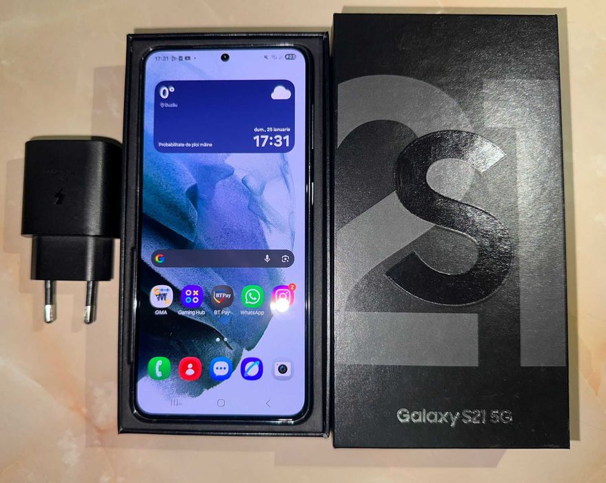 Vand Samsung Galaxy S21 5G Impecabil