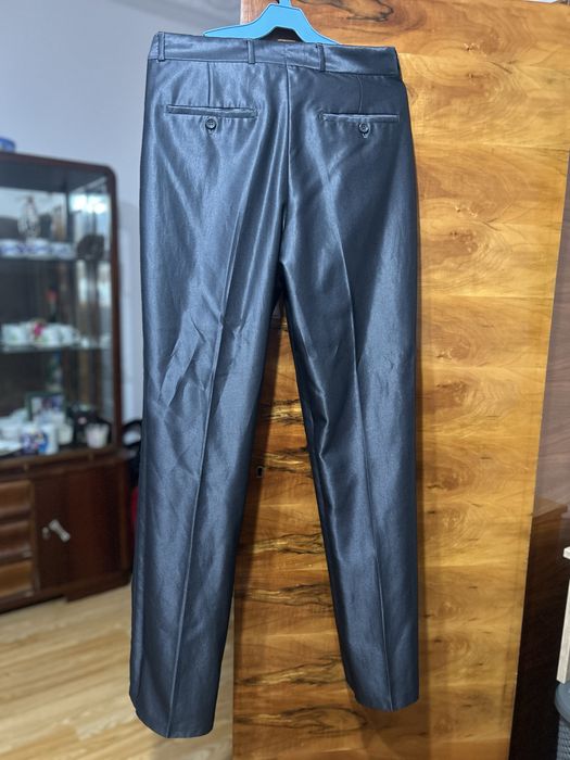 Pantaloni de costum,lucios pentru bărbat