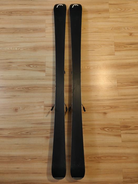 Skiuri Head Raw Instinct Ti Pro 156 cm