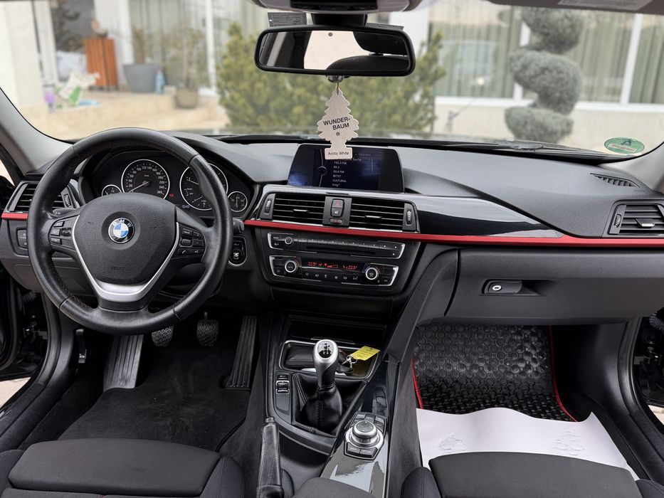 Bmw 320D X-Drive 2013 2.0 Diesel 184cp Sport-Line/Bi-Xenon/Led/Navi/