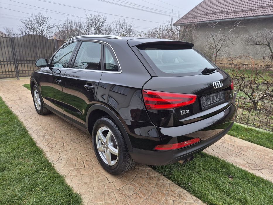 Audi Q3 2.0 Tdi 2013
