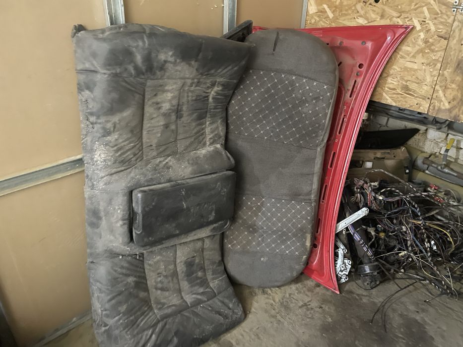 запчасти бмв е34 е36