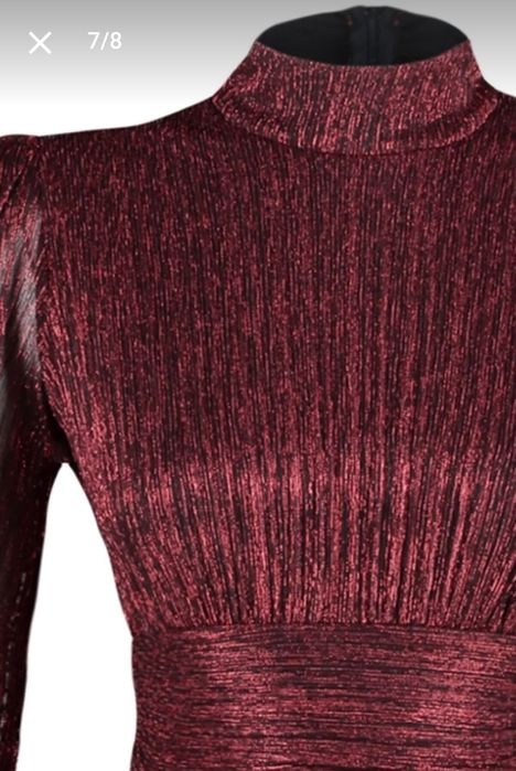 Страхотна рокля за повод