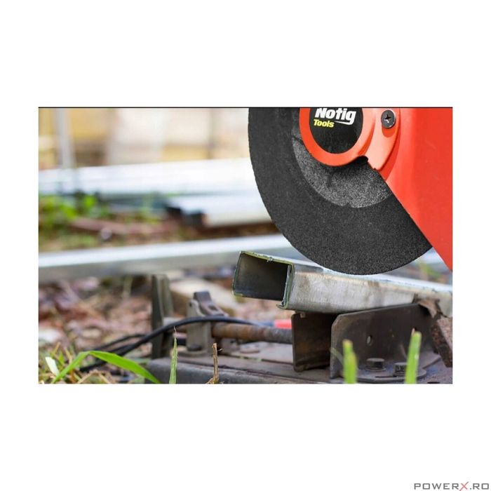 Fierastrau circular pentru taiat fier Notig
