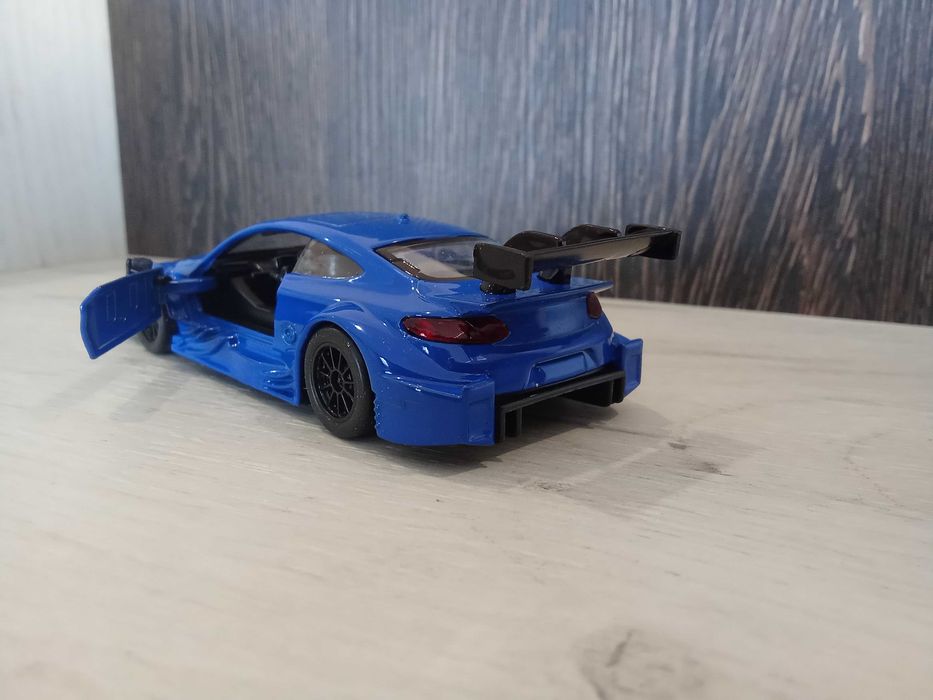 Метална количка Mercedes- AMG C 63 DTM !!!