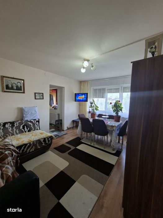 Vanzare: Apartament 2 Camere – Semidecomandat, zona cuza voda  aprox