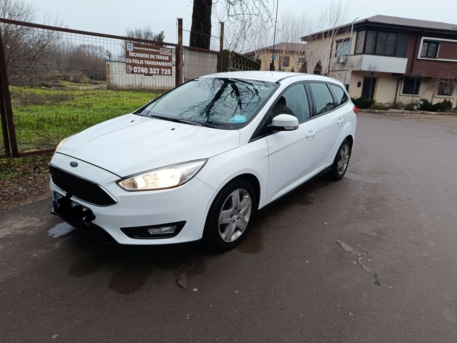 Ford focus 3 1.5 2016