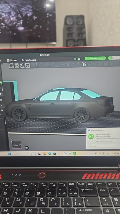 3д сканирование, печать услуга