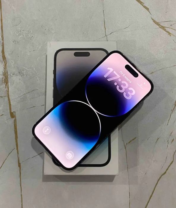 Айфон 14 про 512