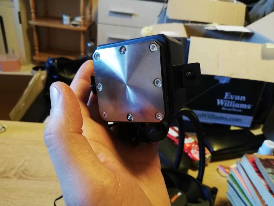 Водно охлаждане be quiet!