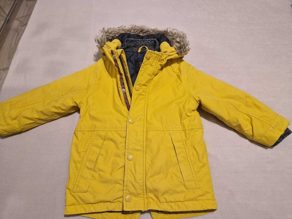 Детско палтенце NEXT (2–3 г.)