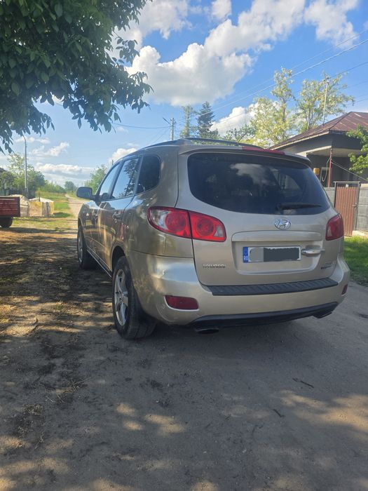 Hyundai Santa Fe 2.2 diesel