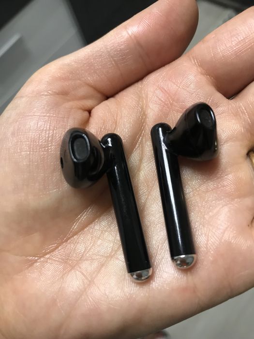 Casti Wireless Huawei FreeBuds 3 negru