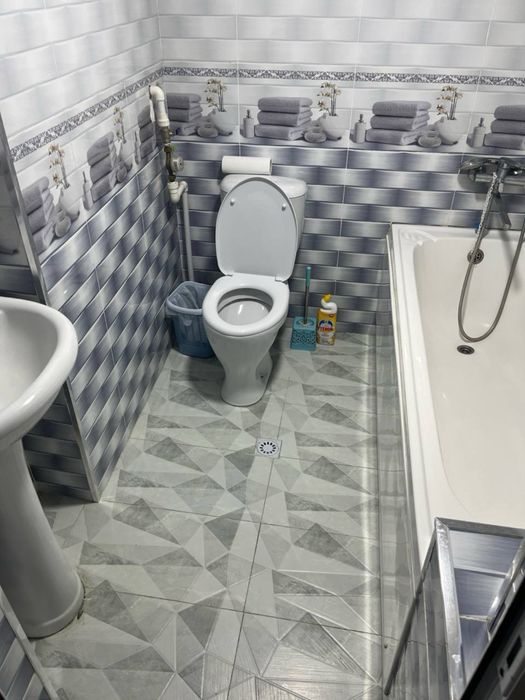 Сдаётся 2х ком квартира по ул.Рудакий