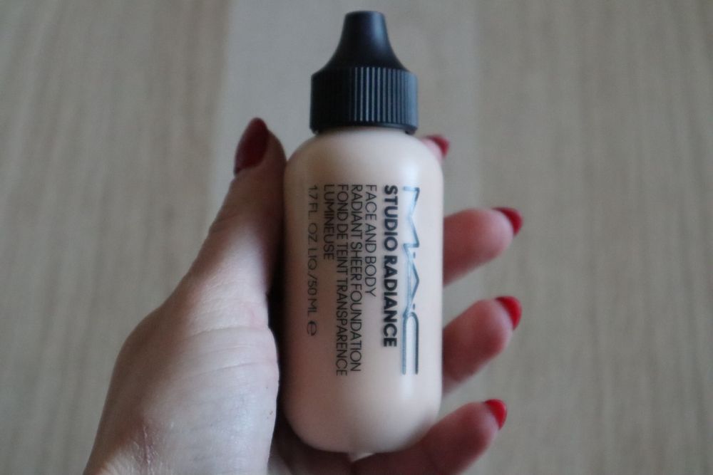 Лот гримове, Mac, BB cream