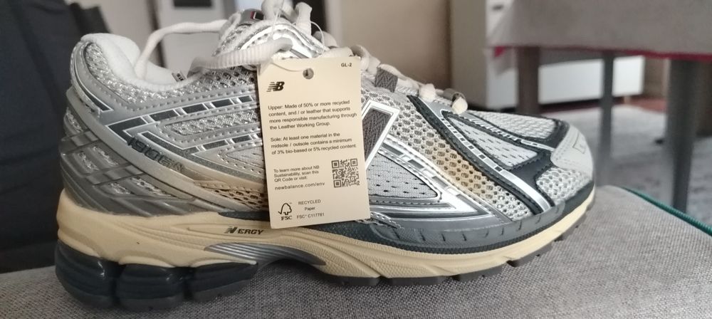 Кроссовки New balance 1906