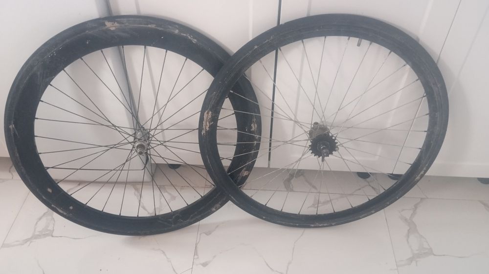 Набор колес(wheelset)