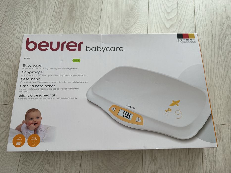 Cantar bebe Beurer