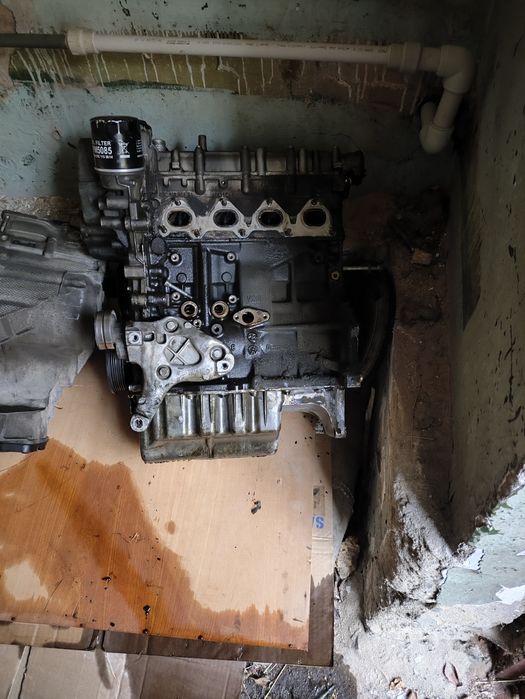 Продам 1.4 tsi двигатель