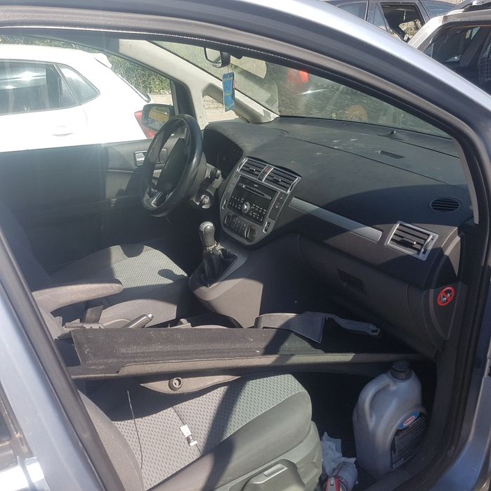 Форд фокус с-ма на части