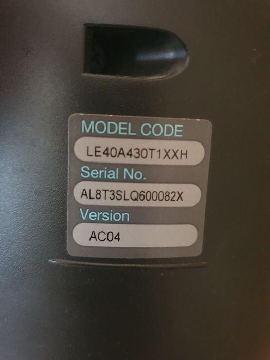 Телевизор Samsung