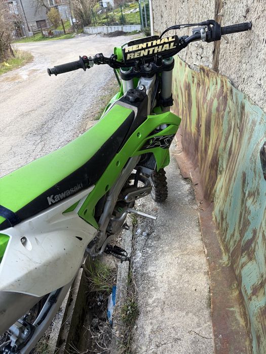 Продавам KAWASAKI KX250F 2019