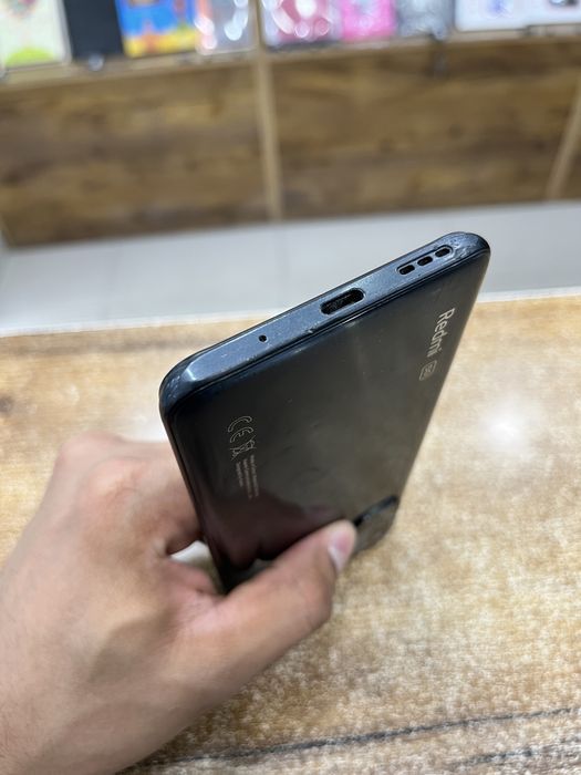 Redmi Note 10 5G (Kaspi 0-0-12)