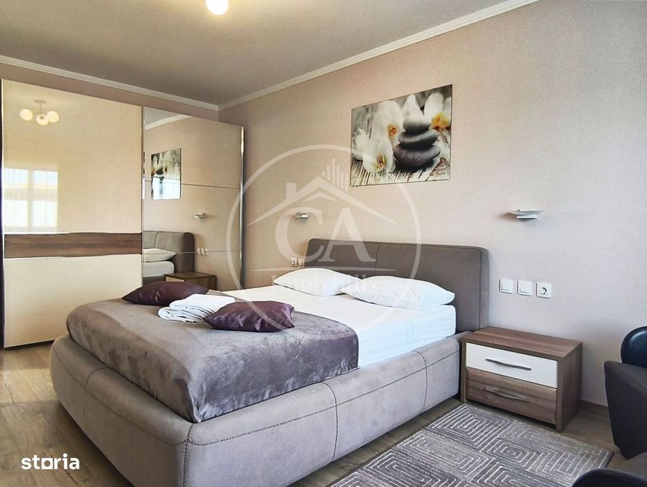 Apartament cu 3 camere de inchiriat in cartierul Milano 5, Oradea