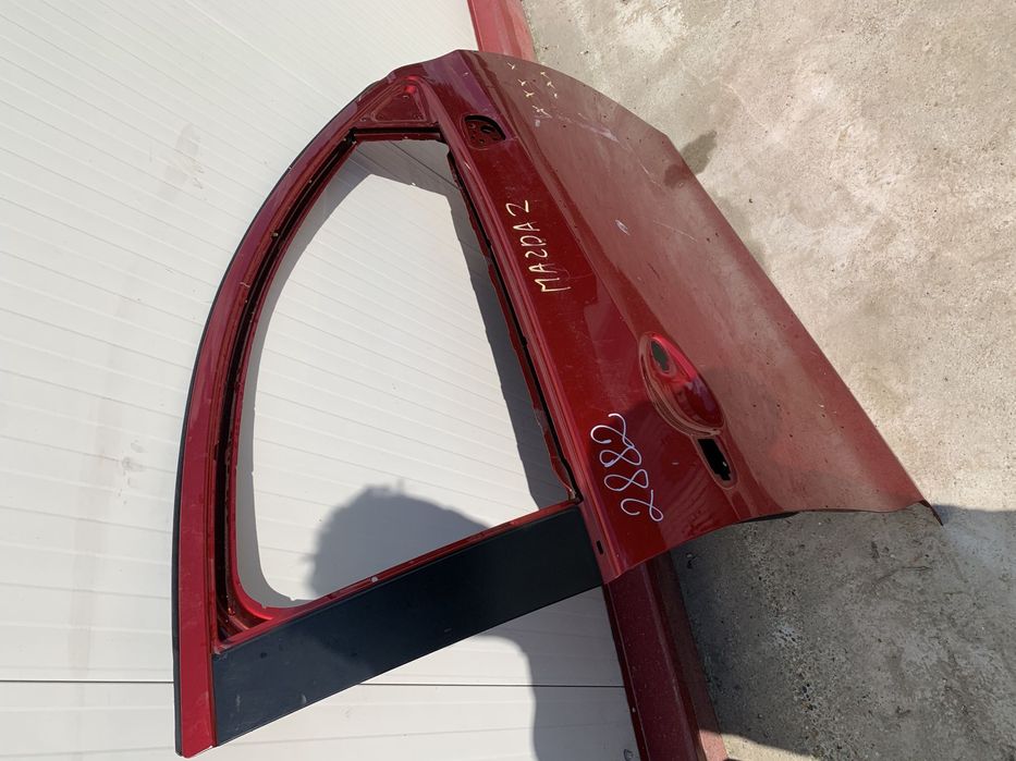 Usa dreapta fata Mazda 2, 2014, 2015, 2016, 2017, 2018, 2019, 2020, 2021, 2022, 2023.